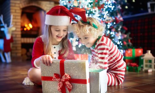 12 πρωτοχρονιάτικες διασκεδαστικές δραστηριότητες για όλη την οικογένεια