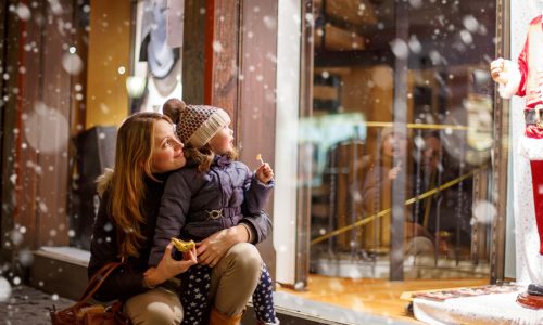 Η στιγμή που αποκάλυψα στην κόρη μου την αλήθεια για τον Αϊ-Βασίλη και η απρόσμενη αντίδρασή της