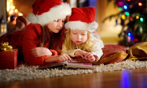 Η μαγεία των χριστουγεννιάτικων παραμυθιών: Τι μαθαίνουν τα παιδιά