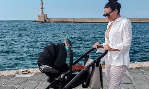 «Έχω το δικαίωμα να πονάω»-Η Ευρυδίκη Βαλαβάνη μιλά για τις δυσκολίες που αντιμετώπισε στον θηλασμό