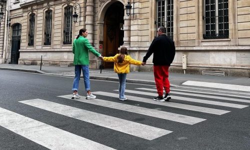 Υβόννη Μπόσνιακ: Η συγκινητική ανάρτηση για τον Αντώνη Ρέμο και την 10χρονη κόρη τους
