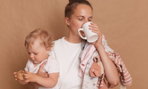 Είμαι κακή μαμά επειδή θέλω ένα διάλειμμα;