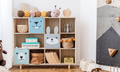 4 τρόποι να τακτοποιήσετε το παιδικό δωμάτιο πριν τα Χριστούγεννα