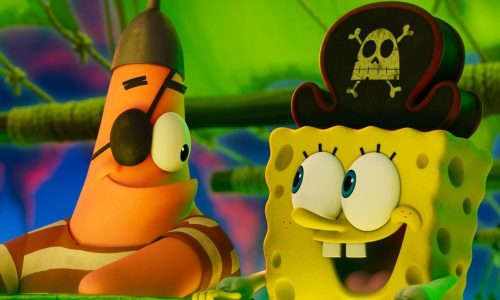 Xmas Διαγωνισμός: Τα μικρά μας μπαίνουν σε μια ΜΕΓΑΛΗ περιπέτεια μαζί με τον Μπομπ Σφουγγαράκη!