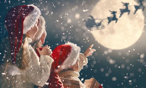 Τι θα ήθελα να διδάξω στα παιδιά μου για τα δώρα και την ευγνωμοσύνη αυτές τις γιορτές