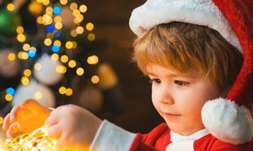Κίνδυνοι Χριστουγέννων και παιδιά: Ασφαλείς προφυλάξεις για να αποφύγετε ατυχήματα