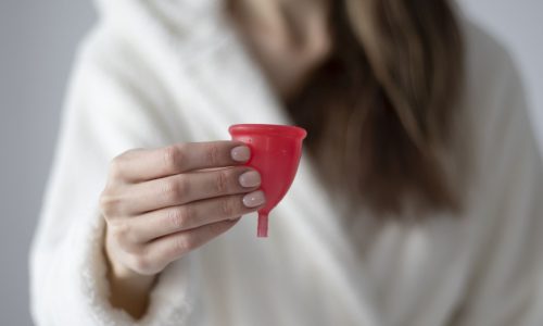 Μπορεί ένα κύπελλο περιόδου να σας βοηθήσει να συλλάβετε;