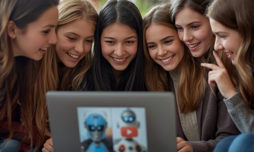 Το ChatGPT είναι η πιο δημοφιλής εφαρμογή τεχνητής νοημοσύνης μεταξύ των εφήβων, σύμφωνα με έρευνα