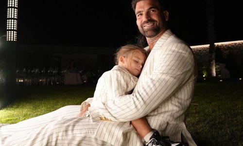 Δημήτρης Αλεξάνδρου: H συνταγή για υγιεινά muffin στο air fryer που φτιάχνει για τον μικρό Πάρη