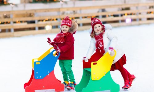 8 χριστουγεννιάτικες δραστηριότητες στη φύση για να περάσετε χαρούμενες στιγμές με τα παιδιά σας