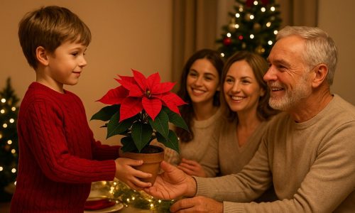 5 χριστουγεννιάτικα φυτά - Το ιδανικότερο δώρο για τους αγαπημένους σας