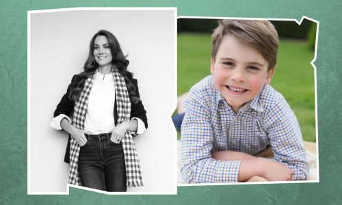 Η τρυφερή στιγμή του πρίγκιπα Louis που δείχνει πόσο έχει ωριμάσει