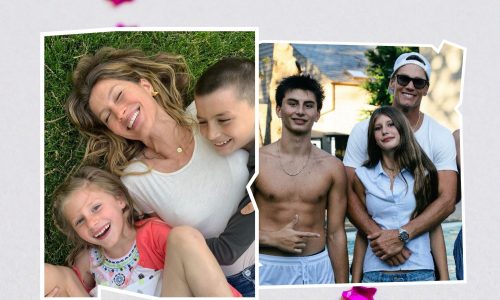 Gisele Bündchen - Tom Brady: Σπάνιες φώτο των παιδιών τους που μεγάλωσαν με αφορμή τα γενέθλιά τους