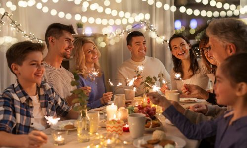 Υγιεινό χριστουγεννιάτικο μενού για όλη την οικογένεια από τη διατροφολόγο