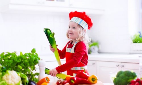 Οι χορτοφαγικές και vegan δίαιτες μπορούν να είναι υγιεινές για τα παιδιά, σύμφωνα με μελέτη