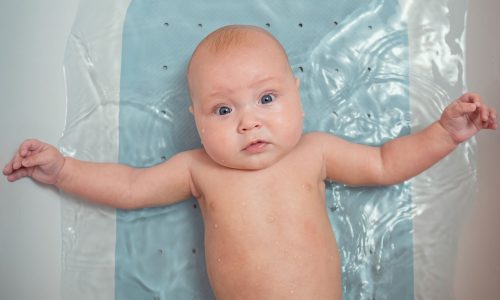 Το μωρό μου δεν αγαπάει το μπάνιο, τι να κάνω;