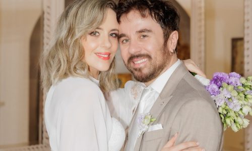 Ο Θανάσης Τσαλταμπάσης και η Αγοραστή Αρβανίτη θα γίνουν γονείς για δεύτερη φορά