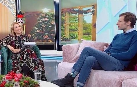 Μάξιμος Μουμούρης: Τι αποκάλυψε για τις κόρες του και ταυτίστηκε η Μαρία Ηλιάκη