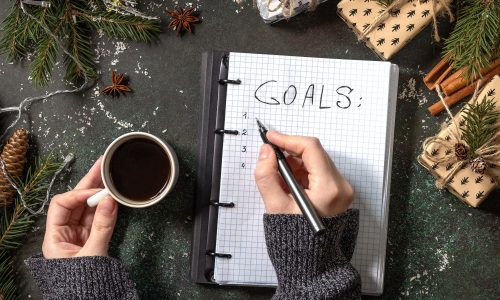 10 New Year’s resolutions για όλες τις μαμάδες που θέλουν χρόνο και για τον εαυτό τους