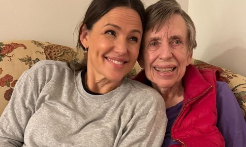 Το απίστευτο δώρο που έκαναν στη Jennifer Garner και τη μαμά της