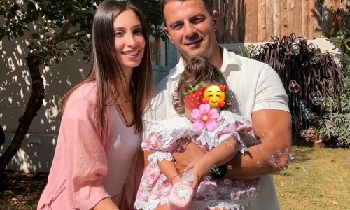 Γιώργος Αγγελόπουλος: Η μετακόμιση στη Σκιάθο και οι αλλαγές στη ζωή του με τον ερχομό της κόρης του