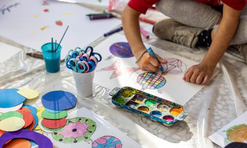 Δήμος Αθηναίων: Μία μεγάλη Χριστουγεννιάτικη Αγορά στην πλατεία Κοτζιά