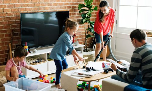 9 έξυπνοι τρόποι οργάνωσης σπιτιού πριν την επιστροφή στο σχολείο