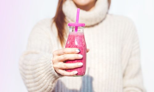 5 detox smoothies για επίπεδη κοιλιά μετά τις γιορτές