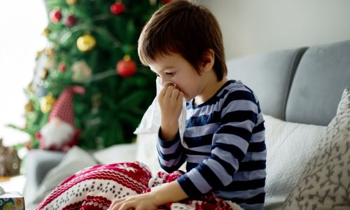 Παιδικές αλλεργίες τα Χριστούγεννα: Τι πρέπει να αποφύγουμε;
