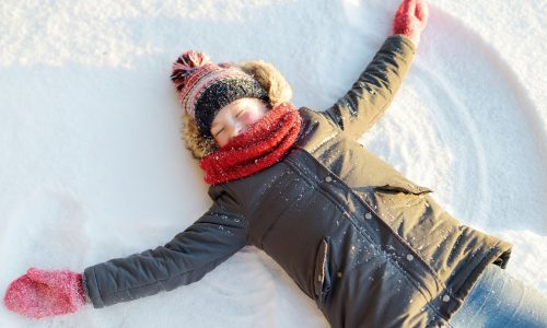 4 eco friendly χειμερινές δραστηριότητες για παιδιά