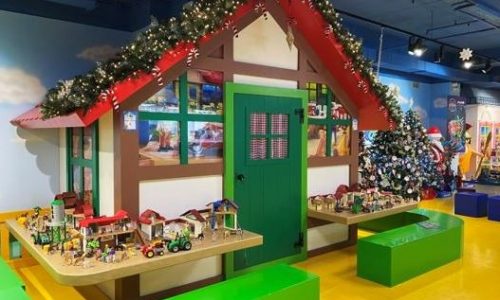 PLAYMOBIL FunPark: Εκεί που ο χρόνος με τα παιδιά μας γίνεται το καλύτερο δώρο των γιορτών