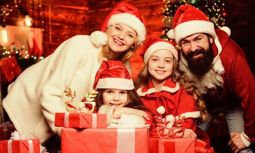Low cost χριστουγεννιάτικες παραδόσεις που τα παιδιά θα θυμούνται για πάντα