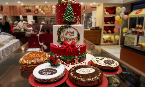 Βασιλόπιτες ΚΩΝΣΤΑΝΤΙΝΙΔΗΣ: 30% μεγαλύτερη ποσότητα, 100% γιορτινή απόλαυση