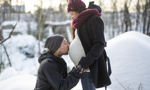 9 συμβουλές για μια άνετη και ασφαλή εγκυμοσύνη φέτος τον χειμώνα