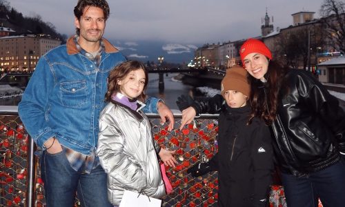 Γιώργος Καράβας - Ραφαέλα Ψαρρού: Το οικογενειακό road trip στην Ευρώπη που όλοι θα ζηλέψουμε