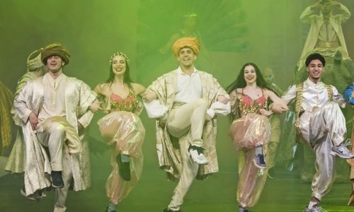 Επιπλέον παραστάσεις λόγω επιτυχίας για τον Αλαντίν στο Μέγαρο Μουσικής Αθηνών