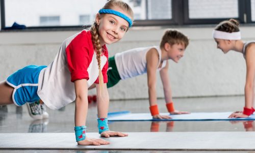 Γιατί η γυμναστική είναι τόσο σημαντική για την υγεία των παιδιών;