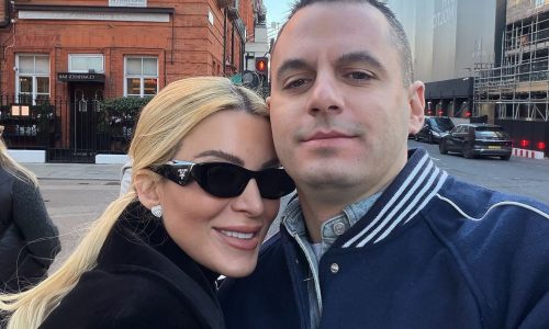 Κατερίνα Καινούργιου: Οι ετοιμασίες για το παιδικό δωμάτιο και η διαφωνία με τον σύντροφό της