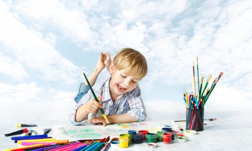 Ασκήσεις για παιδιά: Ενώστε τις τελίτσες και διασκεδάστε (pics)