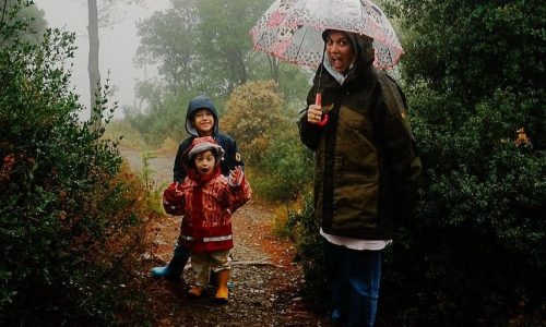 Πέννυ Μπαλτατζή: Η φωτογραφία που αποτυπώνει την οικογενειακή της ευτυχία