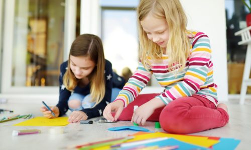 10 ιδέες για παιχνίδι στο σπίτι, ιδανικές για όλες τις ηλικίες