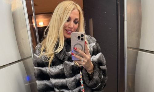 Κωνσταντίνα Σπυροπούλου: Κουλουράκια, ιώσεις και σκέψεις για τρίτο παιδί