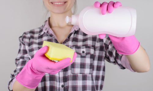 6 χρήσεις του απορρυπαντικού πιάτων που ίσως δεν έχετε σκεφτεί