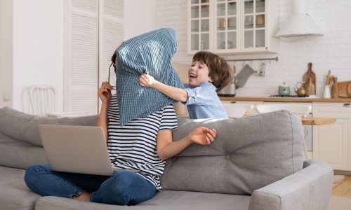 Οι γονείς έχουν όντως αισθητηριακές ευαισθησίες - Δείτε πώς να τις διαχειριστείτε