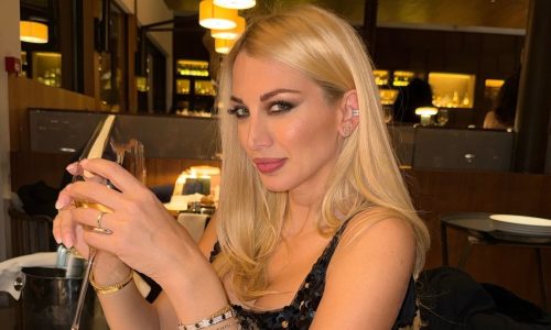 Κωνσταντίνα Σπυροπούλου: Η φωτογραφία από το δωμάτιο τοκετού τη στιγμή της καισαρικής