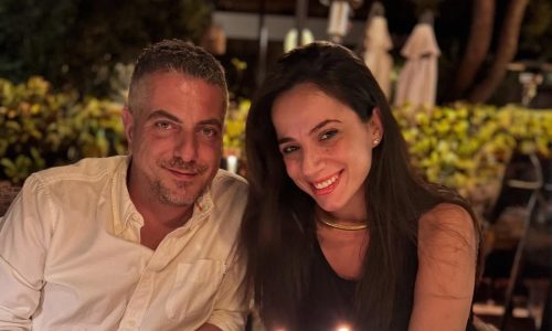 Ευλαμπία Ρέβη - Σωτήρης Σκουλούδης: Έγιναν γονείς-«Ο μικρός είναι το καλύτερο ρεπορτάζ της ζωής μας»