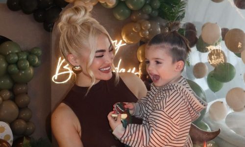 Η Ιωάννα Τούνη  ανυπομονεί για μια φάση της γονεϊκότητας που για πολλούς γονείς είναι… πονοκέφαλος