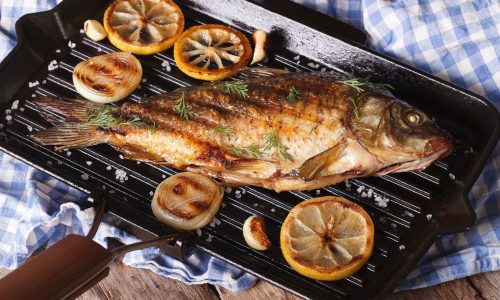 Εύκολο οικογενειακό πρόγραμμα διατροφής «Τι να μαγειρέψω» 7 ημερών