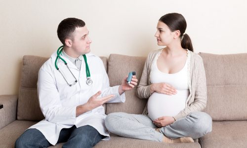 Άσθμα στην εγκυμοσύνη: Όσα πρέπει να ξέρει κάθε μέλλουσα μαμά