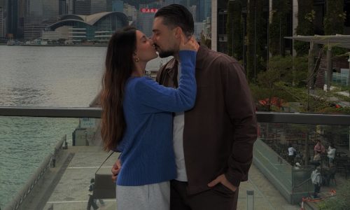 Μαριαλένα Ρουμελιώτη: Τι αποκαλύπτει το γεύμα της για την εγκυμοσύνη της